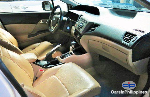 Honda Civic Automatic 2012 in Mountain Province - image