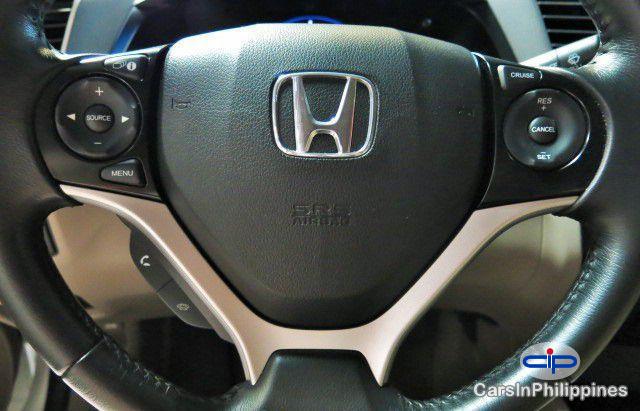 Honda Civic Automatic 2012 - image 9