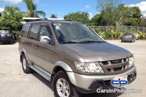 Picture of Isuzu Crosswind Automatic 2005