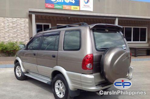 Isuzu Crosswind Automatic 2005 - image 2