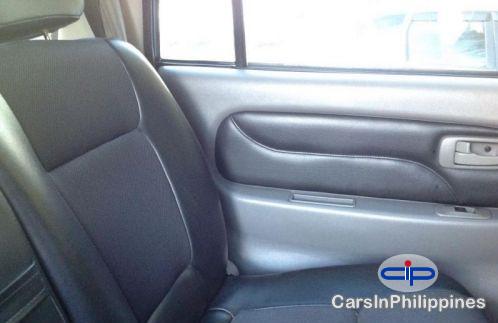 Isuzu Crosswind Automatic 2005 - image 5