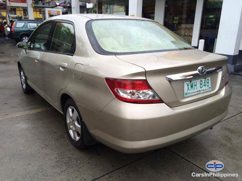 Honda Civic Automatic