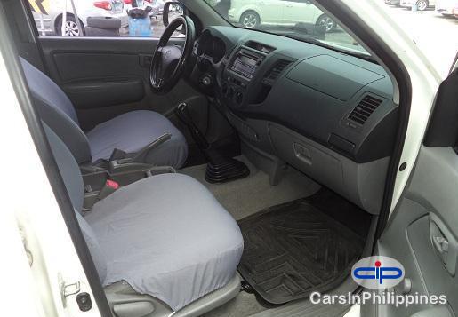 Toyota Hilux Manual 2009 in Philippines