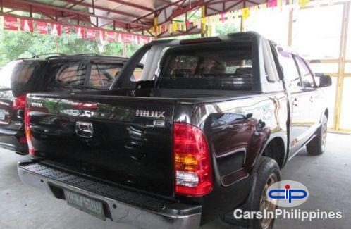 Toyota Hilux Manual 2007