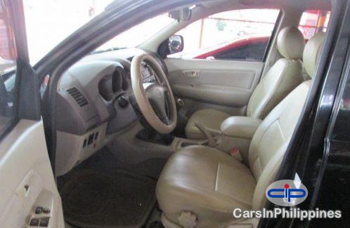 Toyota Hilux Manual 2007 in Nueva Ecija