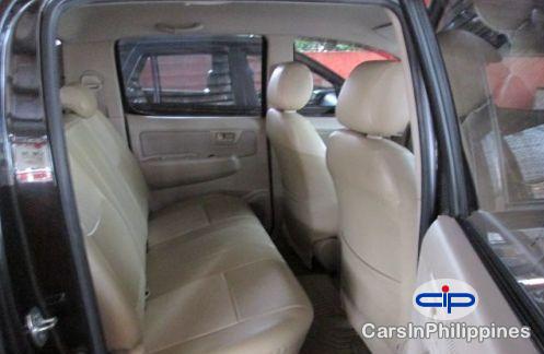 Toyota Hilux Manual 2007 in Philippines