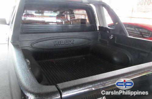 Picture of Toyota Hilux Manual 2007 in Philippines