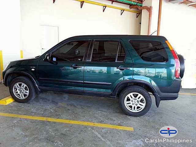 Honda CR-V Automatic 2003