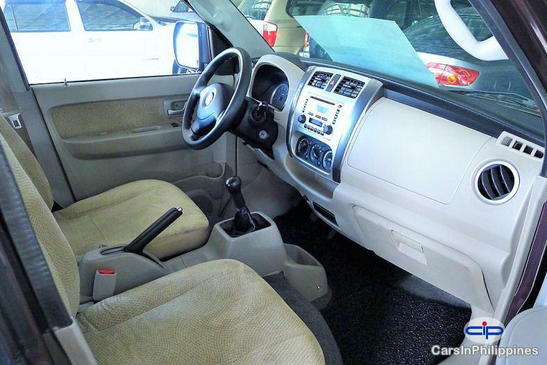 Suzuki APV in Biliran