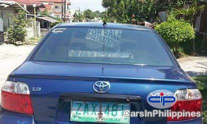 Toyota Vios in Bukidnon