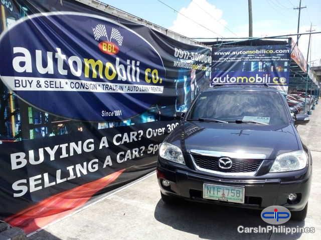 Pictures of Mazda Tribute Automatic 2009