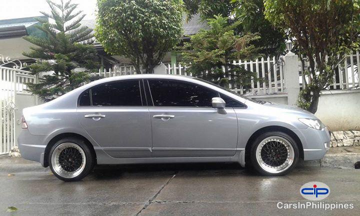 Picture of Honda Civic Automatic 2007