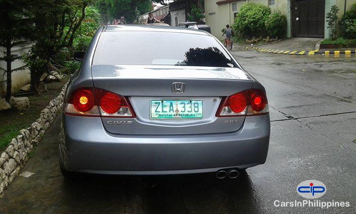 Honda Civic Automatic 2007