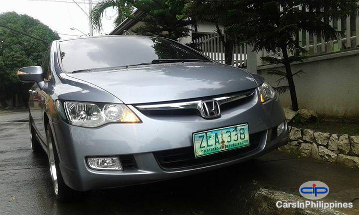 Honda Civic Automatic 2007 in Antique