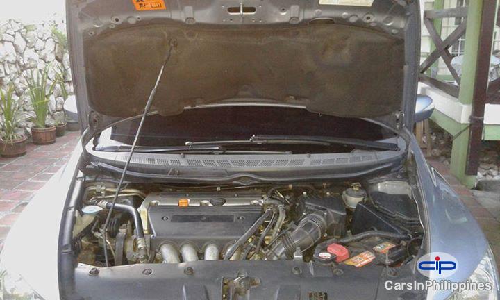 Honda Civic Automatic 2007 in Philippines