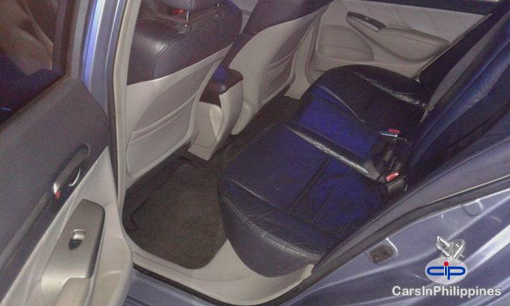 Picture of Honda Civic Automatic 2007 in Antique
