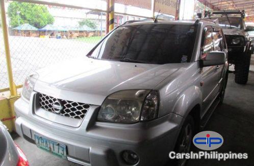 Pictures of Nissan X-Trail Automatic 2004