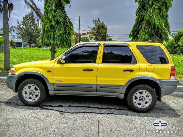 Ford Escape Automatic 2007