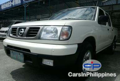 Picture of Nissan Frontier Manual 2007