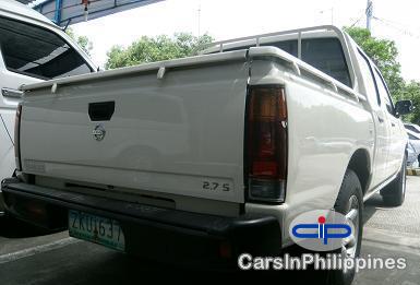 Nissan Frontier Manual 2007