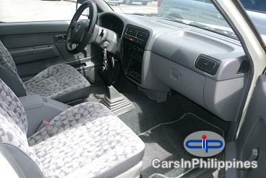 Nissan Frontier Manual 2007 in Sarangani