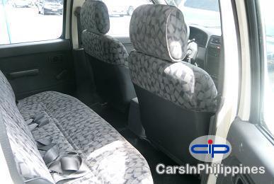Nissan Frontier Manual 2007 in Philippines