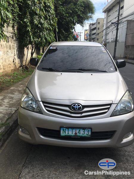 Picture of Toyota Innova Manual 2010