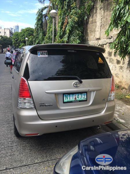 Toyota Innova Manual 2010