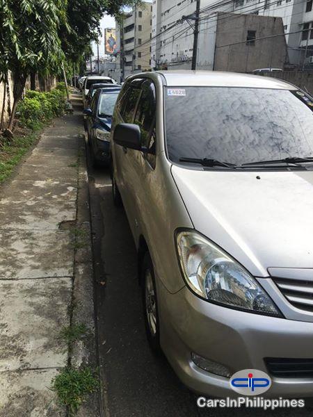 Toyota Innova Manual 2010 in Davao del Sur