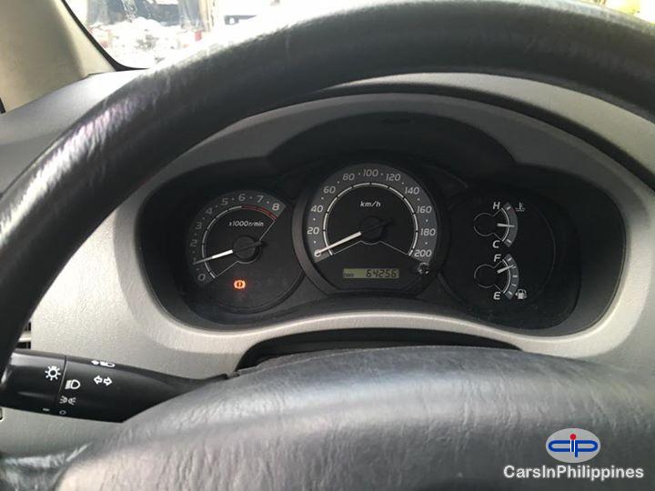 Toyota Innova Manual 2010 in Philippines