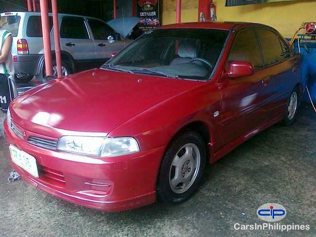 Picture of Mitsubishi Lancer Manual 1997