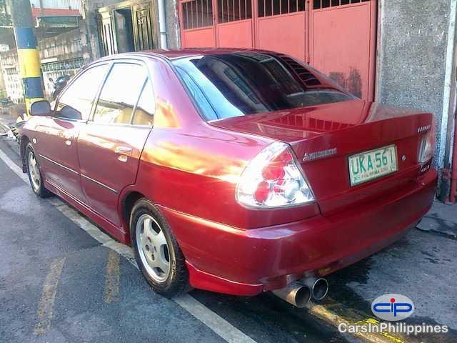 Mitsubishi Lancer Manual 1997