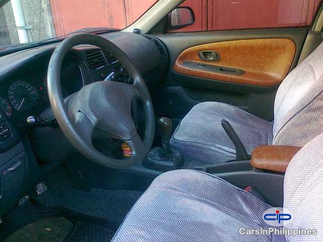 Mitsubishi Lancer Manual 1997 - image 3