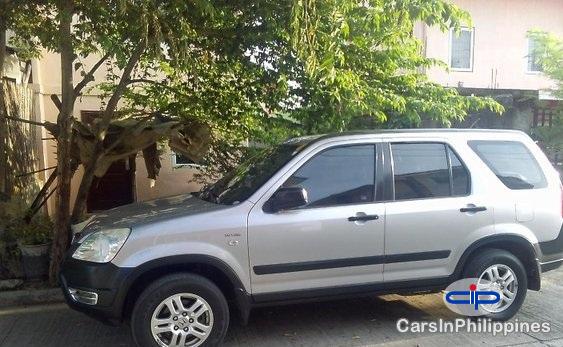 Honda CR-V Automatic 2003