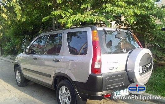 Picture of Honda CR-V Automatic 2003 in Sultan Kudarat