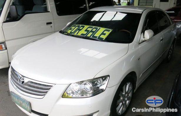 Picture of Toyota Camry