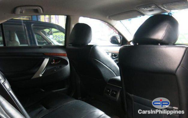Toyota Camry in Philippines