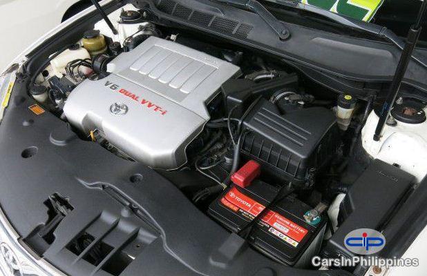 Picture of Toyota Camry in Philippines