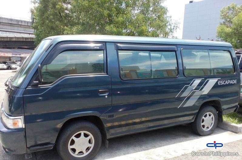Nissan Urvan Manual in Batangas