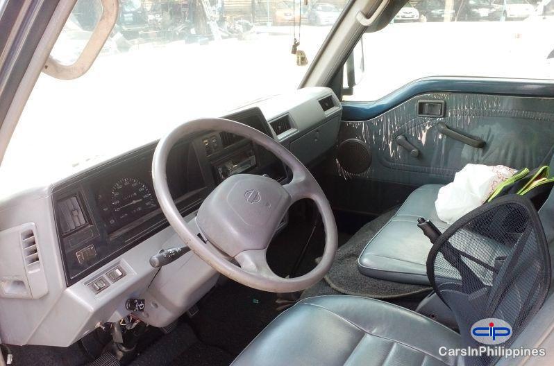 Nissan Urvan Manual in Philippines