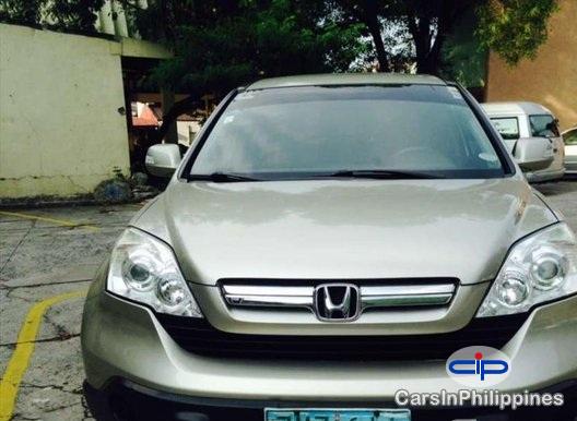 Picture of Honda CR-V Automatic 2008