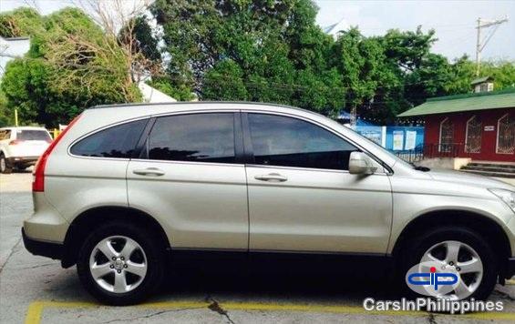 Honda CR-V Automatic 2008