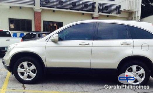 Honda CR-V Automatic 2008 in Nueva Ecija