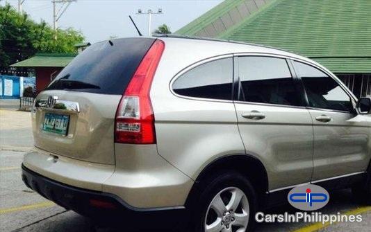 Honda CR-V Automatic 2008 in Philippines