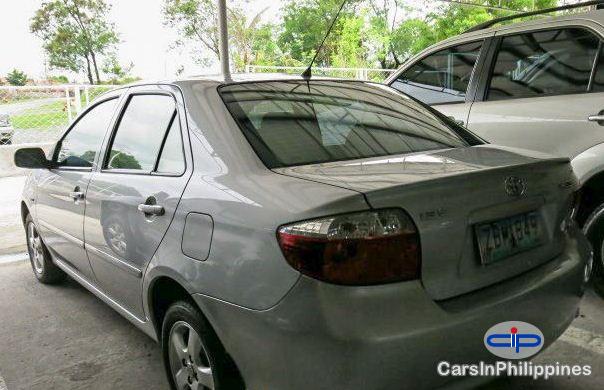 Picture of Toyota Vios in Philippines