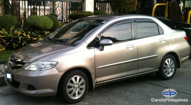 Picture of Honda City Automatic 2008