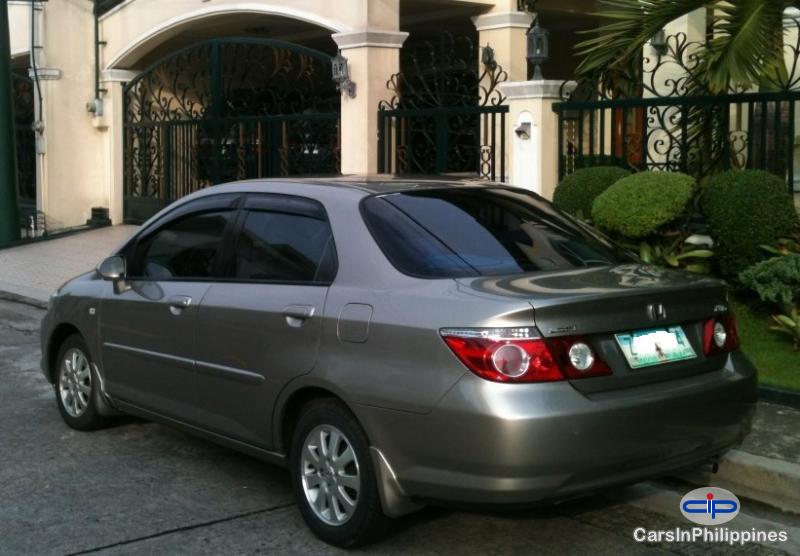 Honda City Automatic 2008