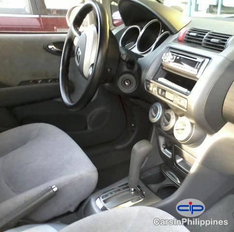 Honda City Automatic 2008 in Philippines