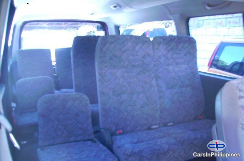 Nissan Urvan Manual in Philippines