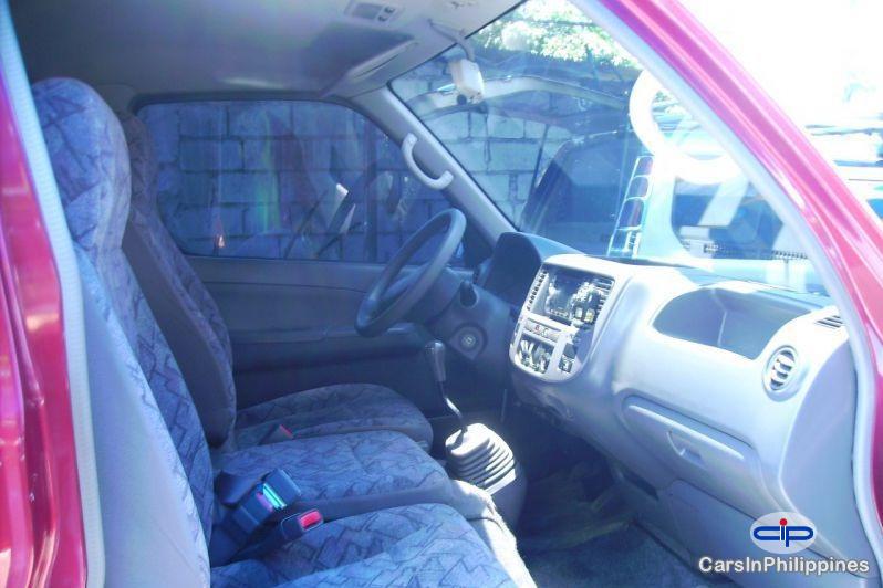 Picture of Nissan Urvan Manual in Leyte